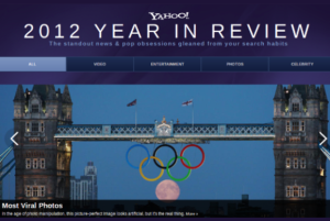 yahoo 2012