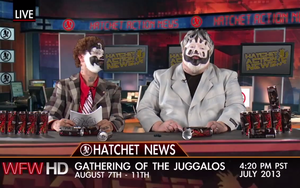 Insane Clown Posse