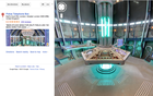 Dr. Who, Google Maps