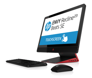 HP Envy Recline 27 Beats Special Edition