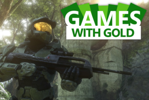 Games with Gold