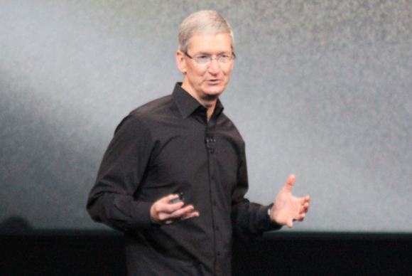 Tim Cook