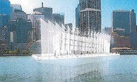 barge