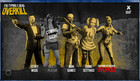 Typing of the Dead: Overkill main screen screenshot