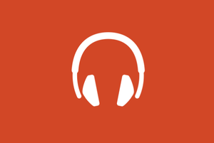 music app icon