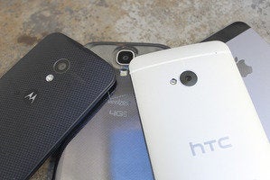 top phones of 2013