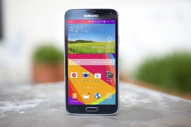 Samsung's Galaxy S6 may