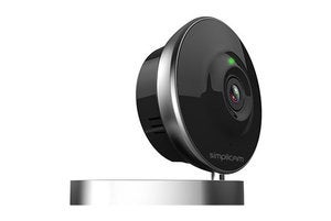 Dropcam competitor Simplicam