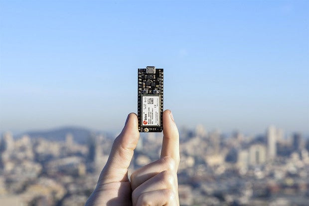 Spark Electron brings cheap