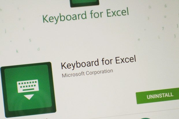 Microsoft's Excel-friendly
