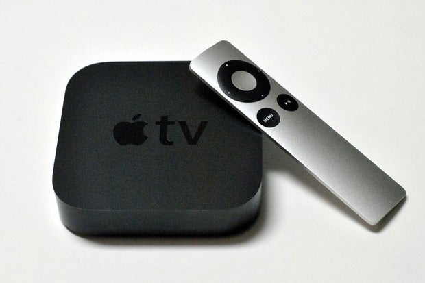 Survey: People really like watching TV shows on their Apple devices
