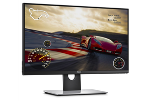 Dell's first gaming display doesn't really pack G-Sync Gen II, but it still looks nice