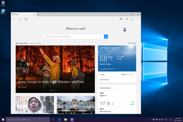 Microsoft's Edge browser will natively support WebM video