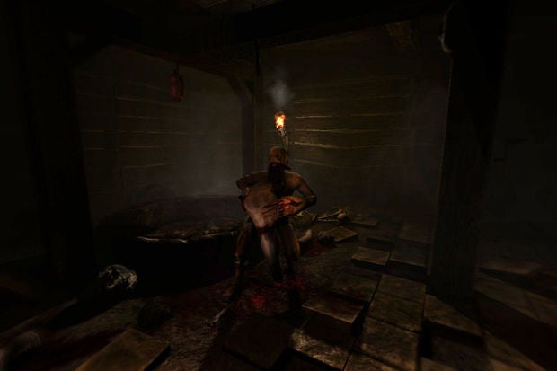Amnesia: The Dark Descent, one of the scariest PC games ever, is free for 24 hours