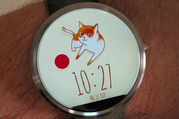 The best interactive watch faces for Android Wear