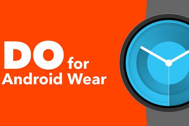 IFTTT’s DO Button for Android Wear puts a command center on your wrist