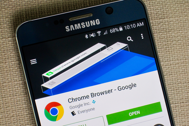 Chrome for Android 46 gets