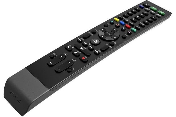 Sony starts selling a TV remote with PlayStation controls built-in