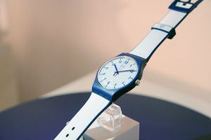 The Swatch smartwatch is more disappointing than anyone could have imagined