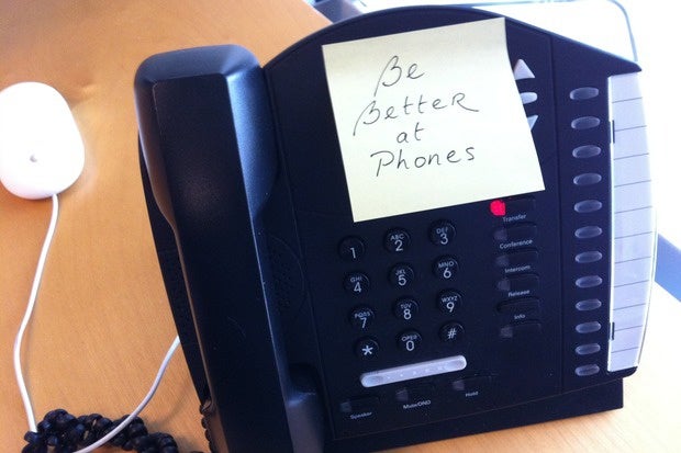 13 phone behaviors that are totally inappropriate in the workplace
