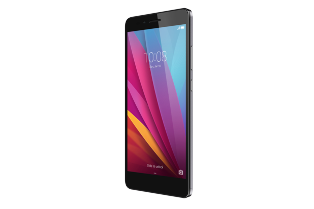 The Honor 5X Is A Mid-tier Chinese Smartphone Wrapped I...