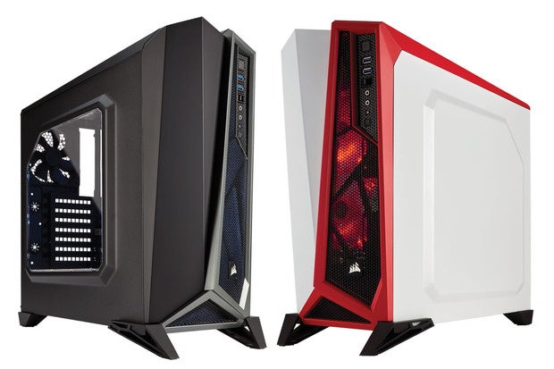 Corsair's New PC Cases Range From Flashy And Angular To...