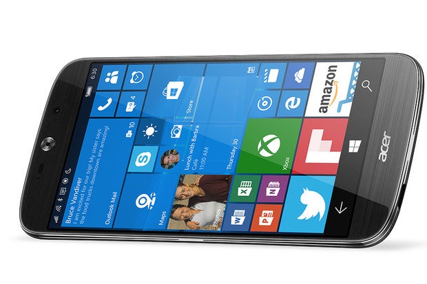 Acer's Liquid Jade Primo Just Became The New Flagship W...