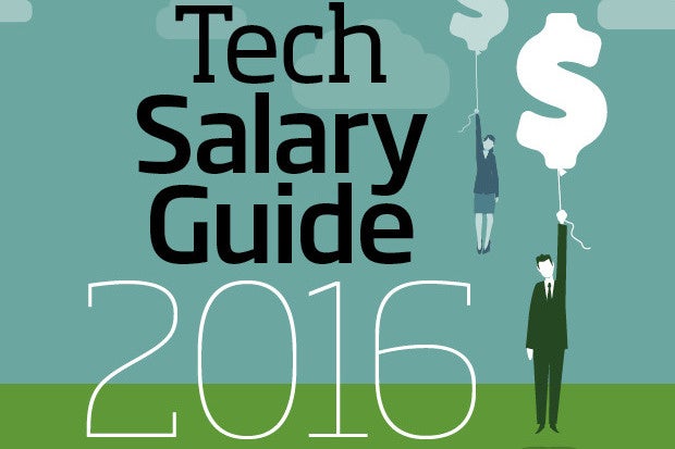 Tech Salary Guide 2016