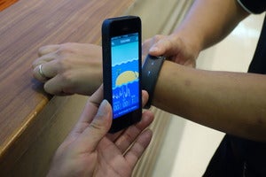 Foxconn wearable tech